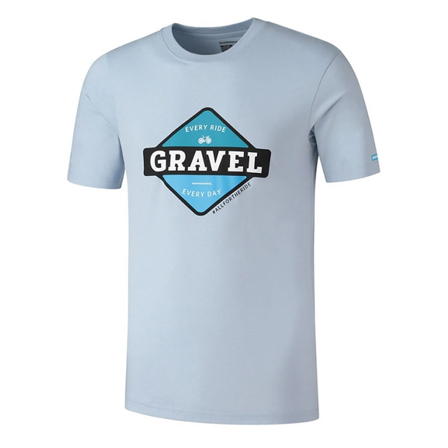 Shimano Gravel  T-Shirt