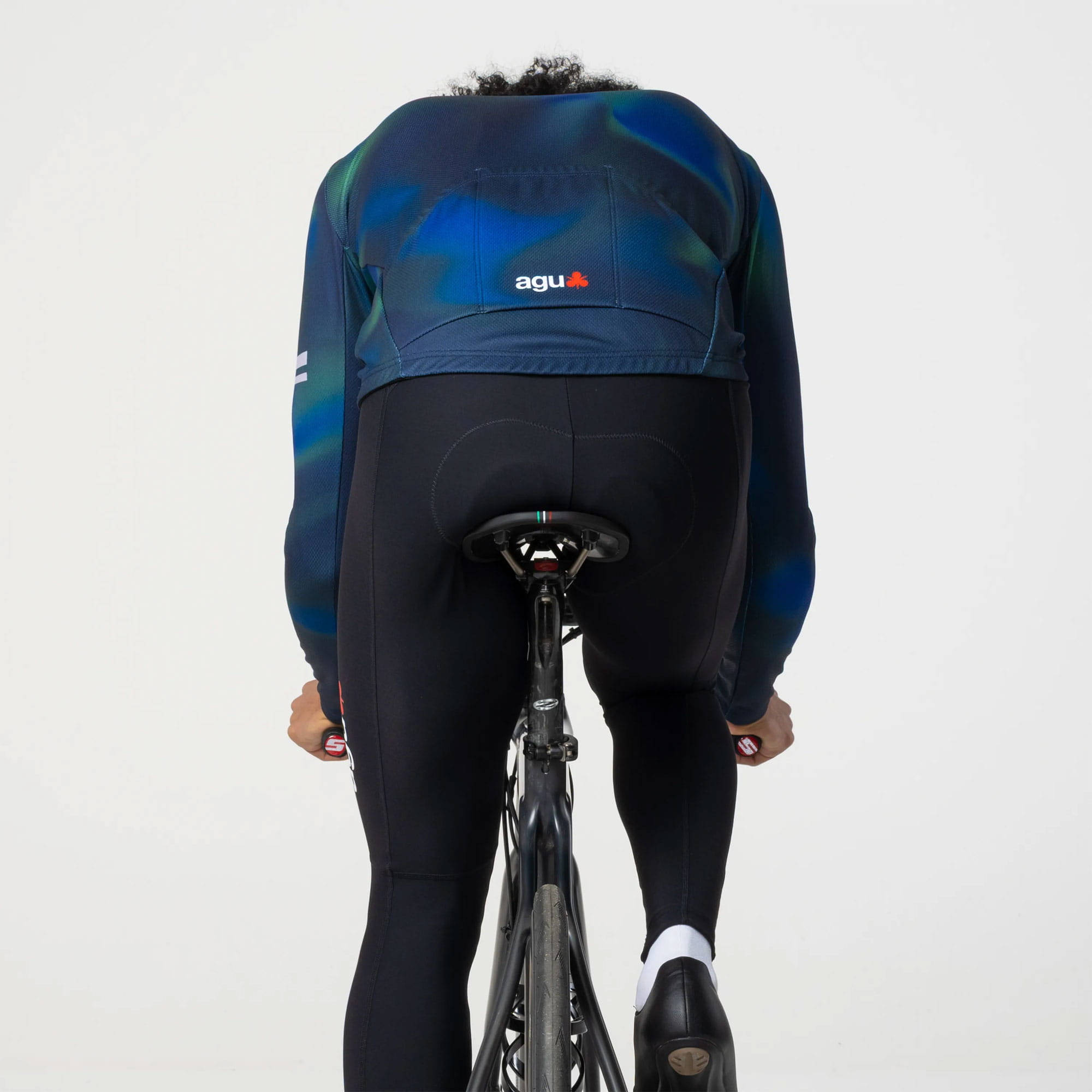 AGU Printed Jersey LS Essential Men