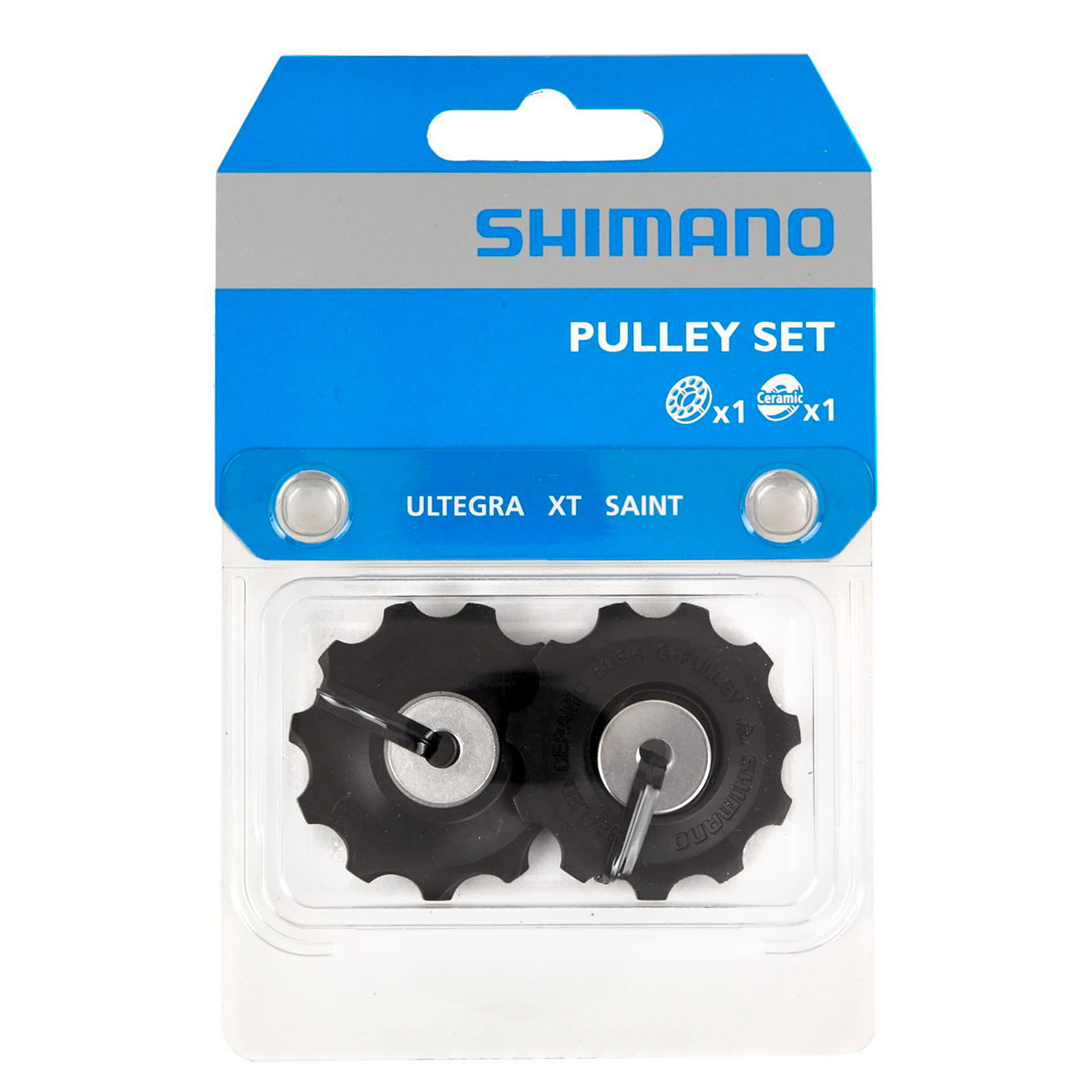 shimano-schaltroellchen-xt-9-10-fach-y-5x998150-01 Shimano Derailleur Pulleys for Ultegra, XT, Saint 9-/10-speed