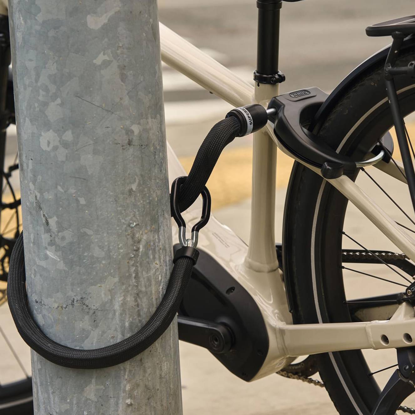 ABUS ACH Superior 7KS Einsteckkette