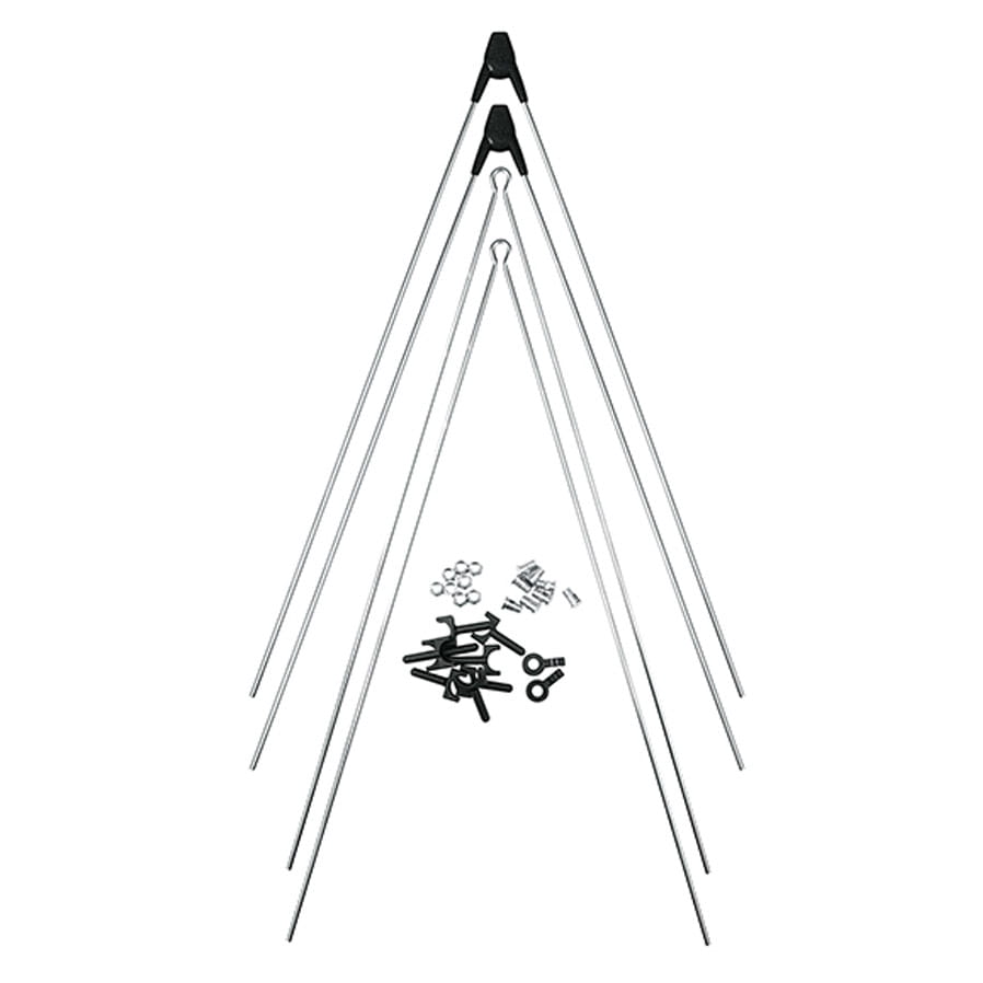 SKS Bluemels Strebensatz 380 mm Schutzblech hinten 11123 SKS Bluemels Strebensatz 380 mm Schutzblech hinten 11123