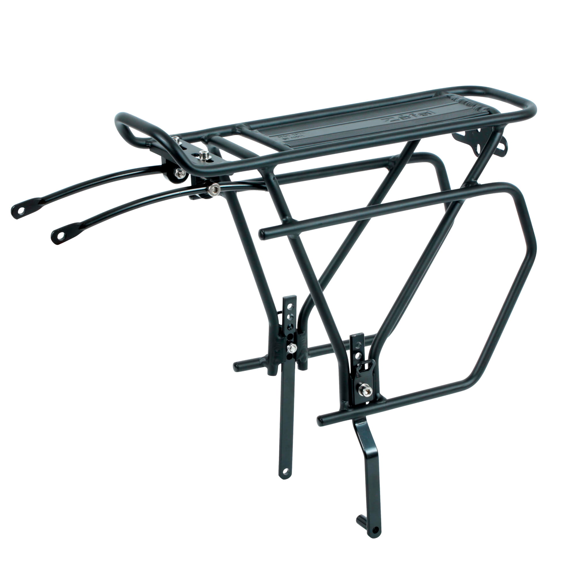 zefal-raider-r70-gepaecktraeger-hinten-001 Zefal Raider R70 Fahrrad Gepäckträger hinten mit Taschenhaltern - 26-29"
