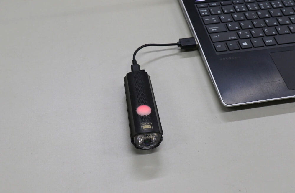 Cateye GVolt 300lm StVZO USB-C Fahrradlicht