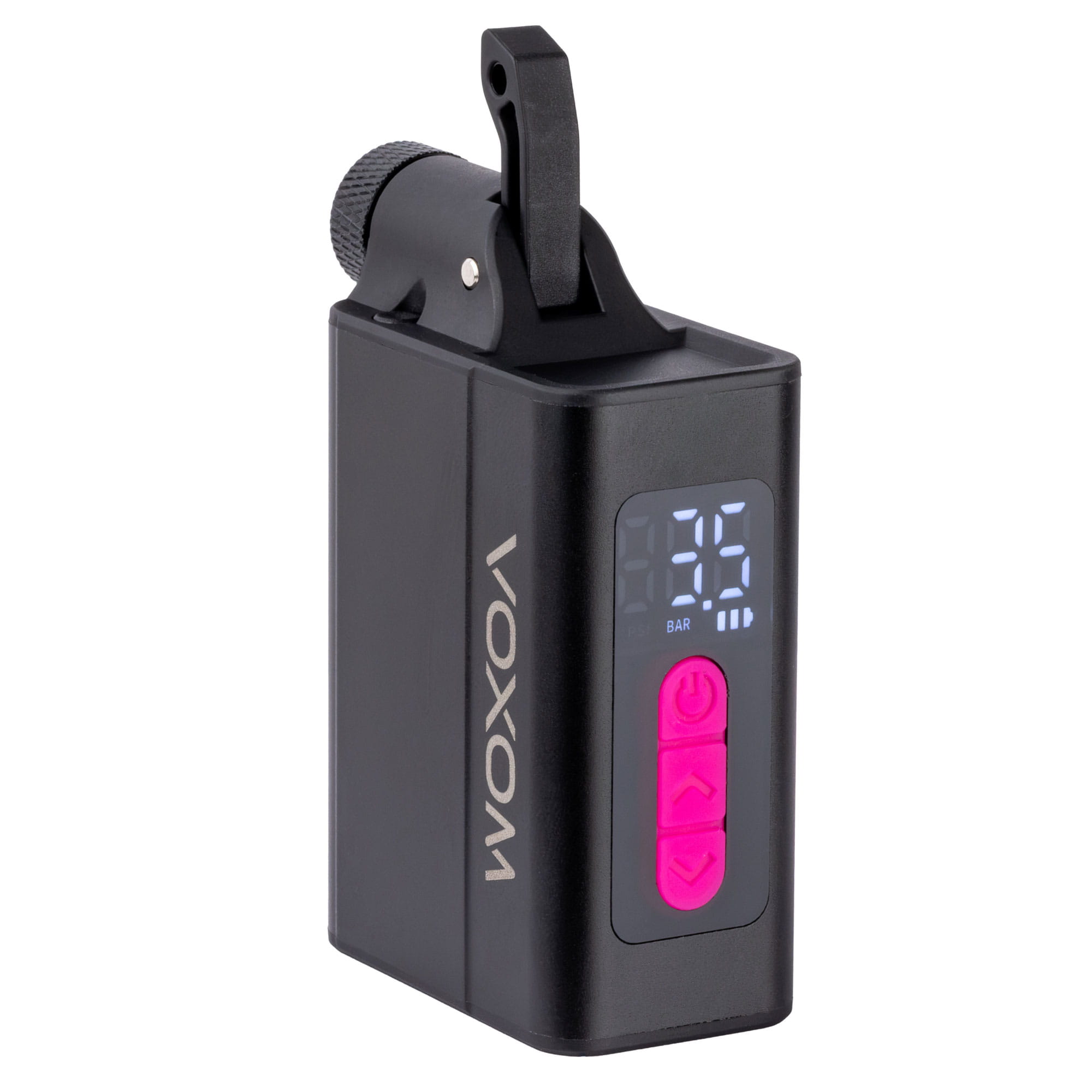 VOXOM EPU3 Digital elektrische Fahrradpumpe