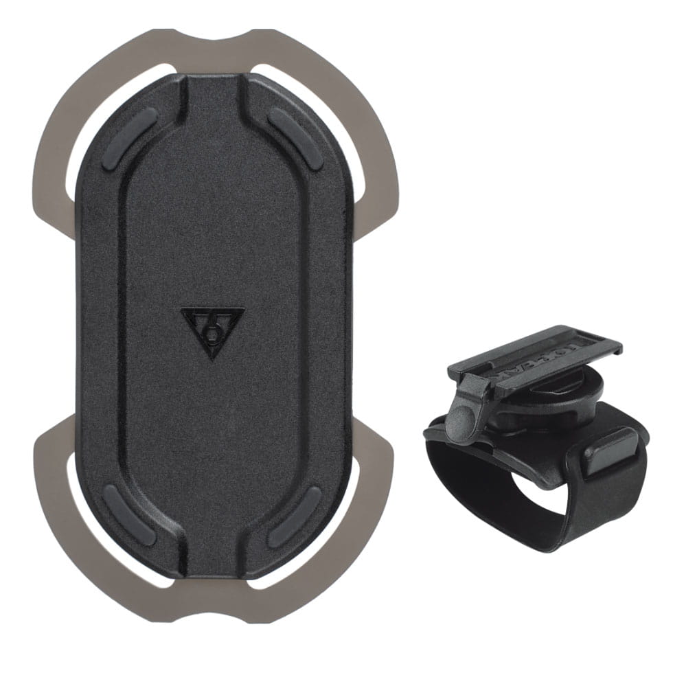 Topeak Omni RideCase II Fahrrad Smartphone-Halterung Topeak Omni RideCase II Fahrrad Smartphone-Halterung