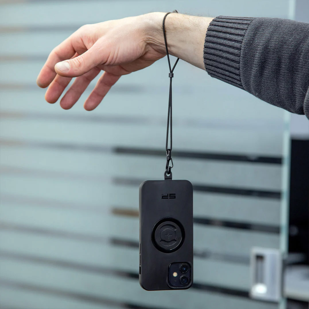 Lanyard Con Moschettone Per Telefono SP Connect | Compatibile Con SPC/SPC+ | Custodia Portatile - Foto 5