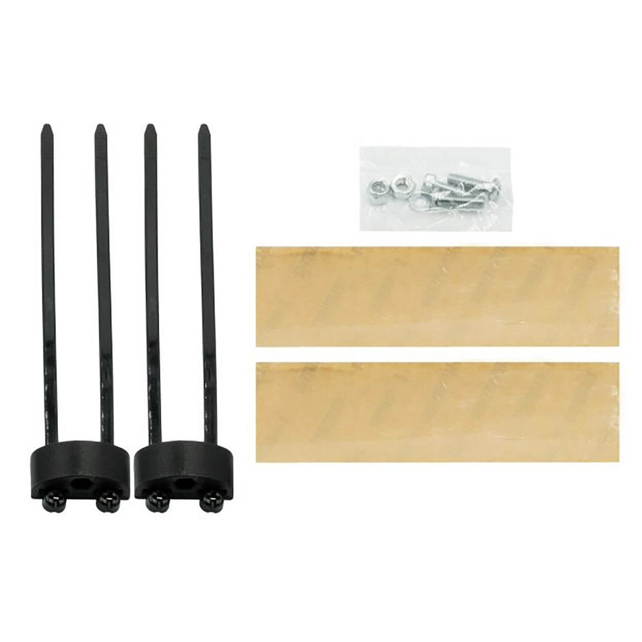 old-man-mountain-light-mount-pucs-mtb-puc201 Old Man Mountain Pucks Universal Halter PUC201 / PUC202