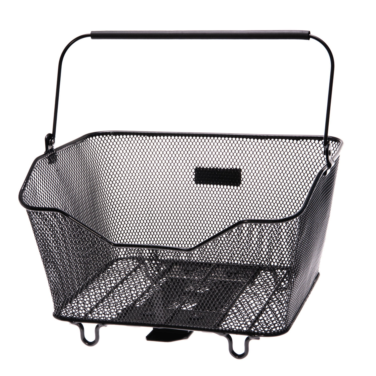 XLC CarryMore Click-Basket EasyLoad Fahrradkorb