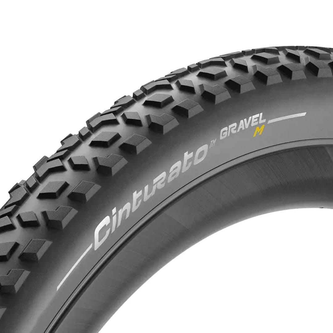Pirelli Cinturato Gravel M Mixed Terrain Reifen 28" / 700C Pirelli Cinturato Gravel M Mixed Terrain Reifen 28" / 700C