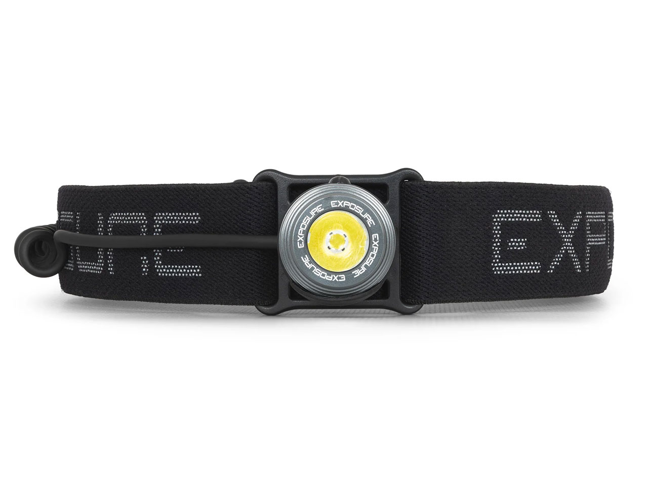 Exposure Lights HT Lite Headtorch Stirnlampe