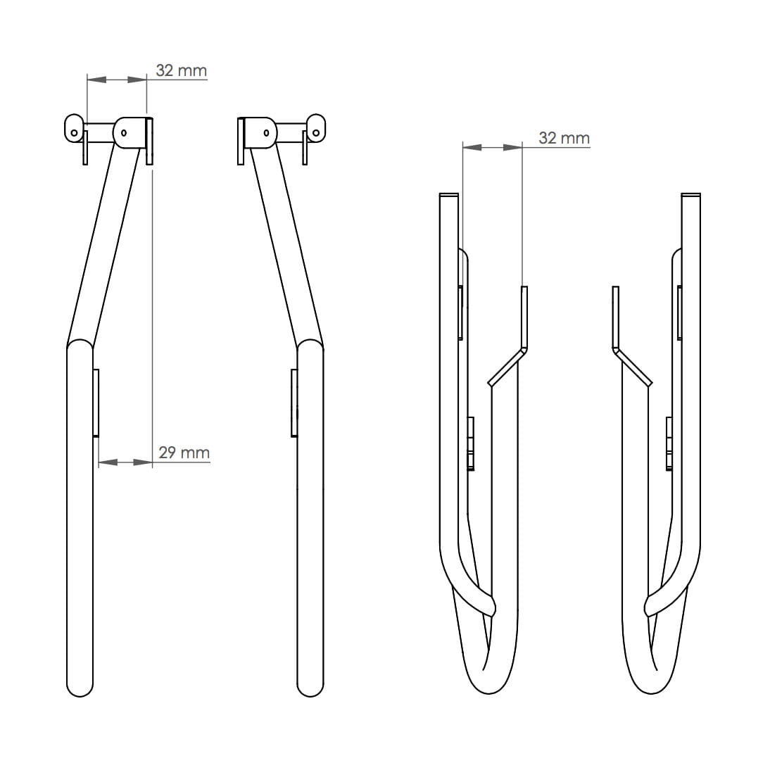 tubus-duo-vorderrad-gepaecktraeger-schwarz-3