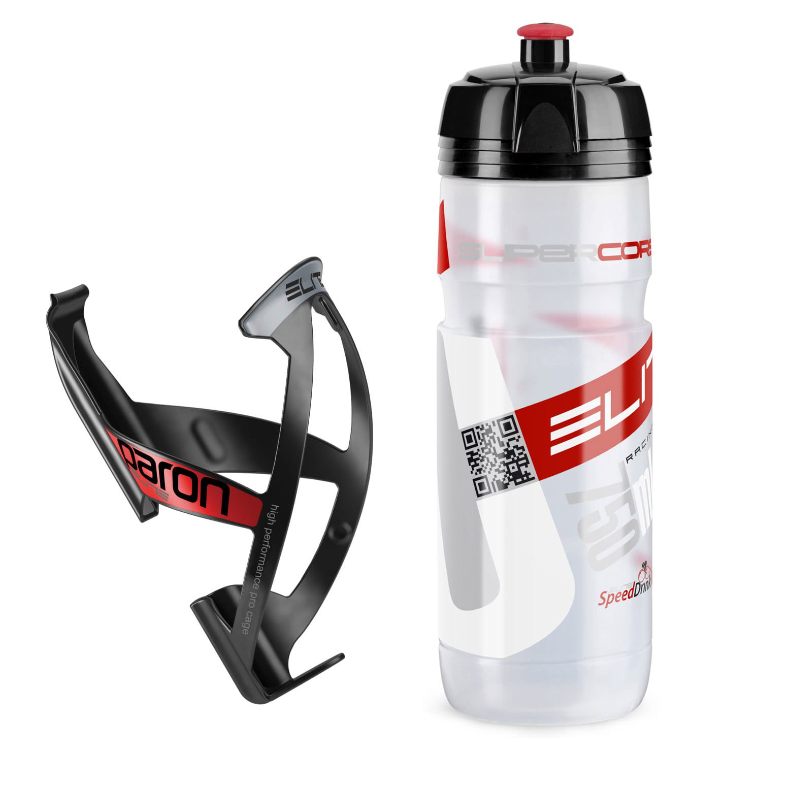 elite-corsa-paron-21-clear-red_2d55f675590ce9741174b37e9c354ef0 Elite Paron Bottle Cage & Corsa Bottle 750ml