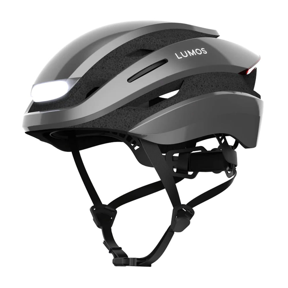 Lumos Ultra Fahrradhelm mit LED und Blinkern Lumos Ultra Fahrradhelm mit LED und Blinkern
