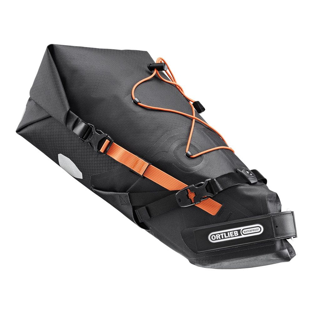 Ortlieb Seat-Pack M Saddlebag 11L black matt