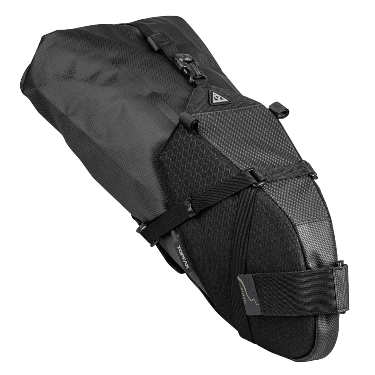 topeak-backloader-x-seat-bag-black-15-liter_0491c16abf5bad4b0423108c172f02f0 Topeak Backloader X Satteltasche 10L-15L