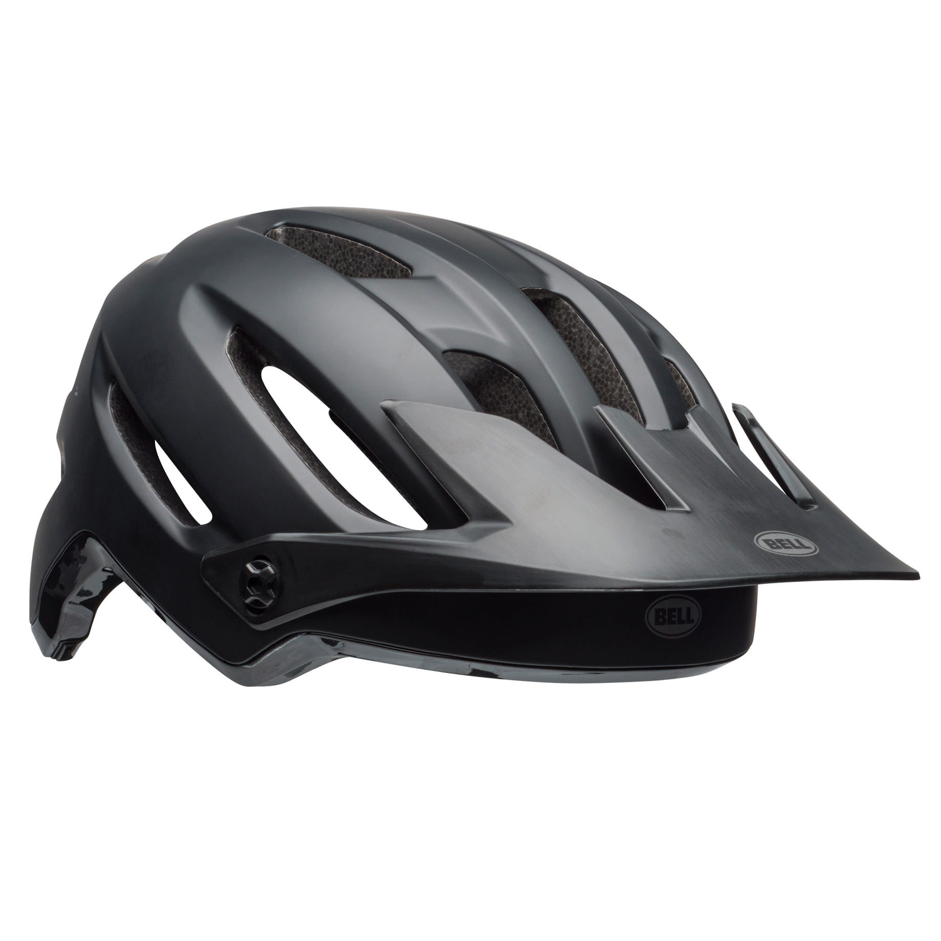 210182014-Bell-4Forty-matte-gloss-black-detail3