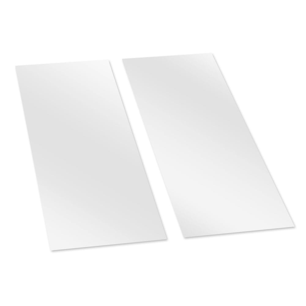 SKS Rahmenschutzfolie 2 Stück 180x80mm (11759) SKS Rahmenschutzfolie 2 Stück 180x80mm (11759)