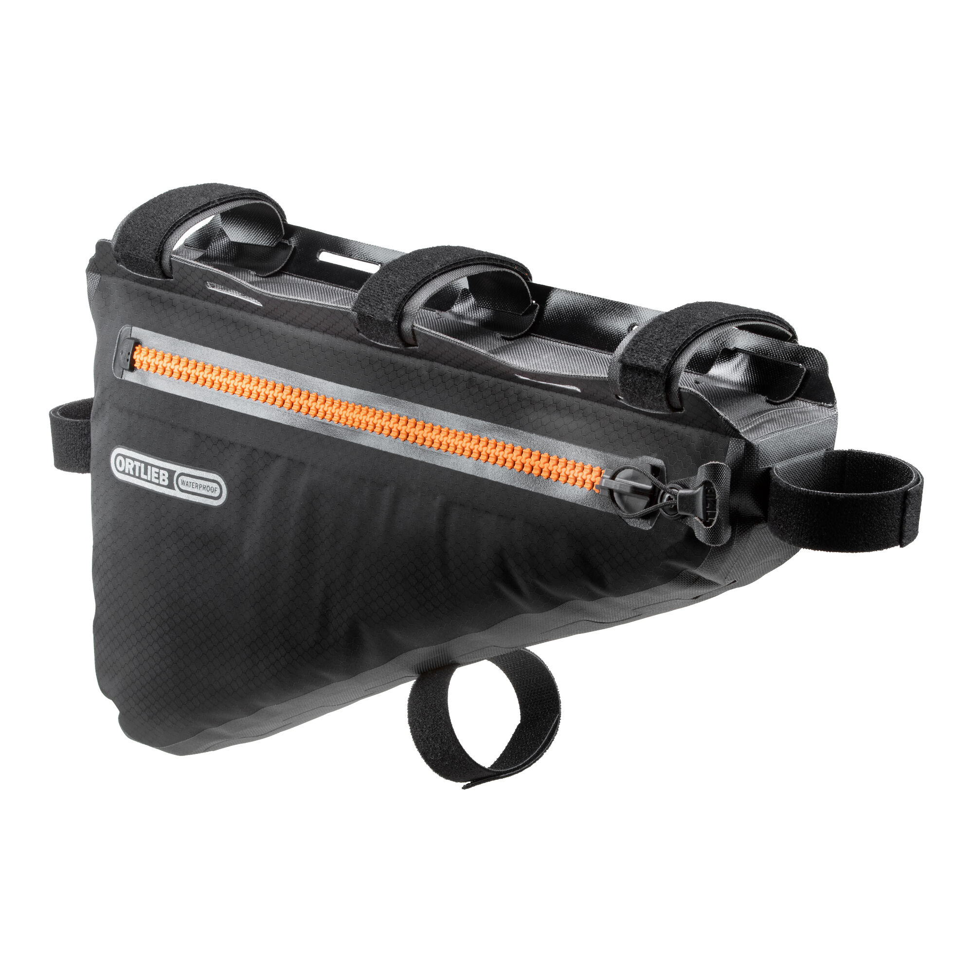 Ortlieb Frame-Pack Frame Bag 4L black matt (40 cm)