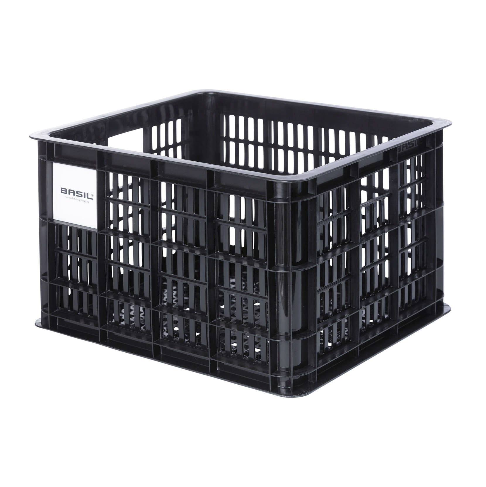 Basil Crate MIK Bike Transportkorb Fahrradkiste (abnehmbar) Basil Crate MIK Bike Transportkorb Fahrradkiste (abnehmbar)