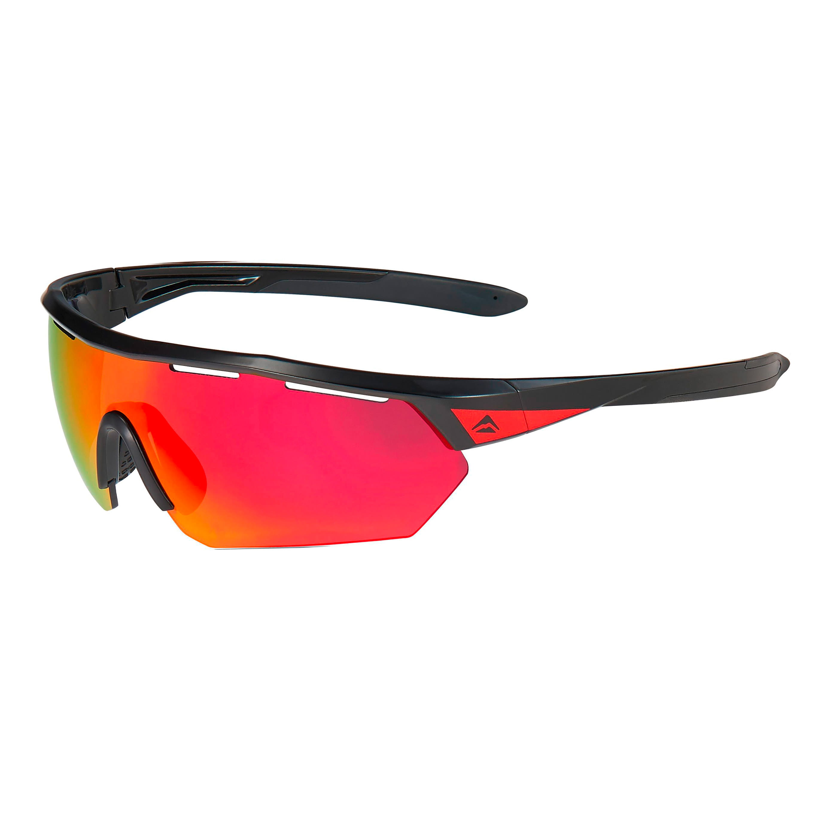 merida-sportbrille-sport-ii-schwarz-rot-01n Merida Sportbrille Sport II