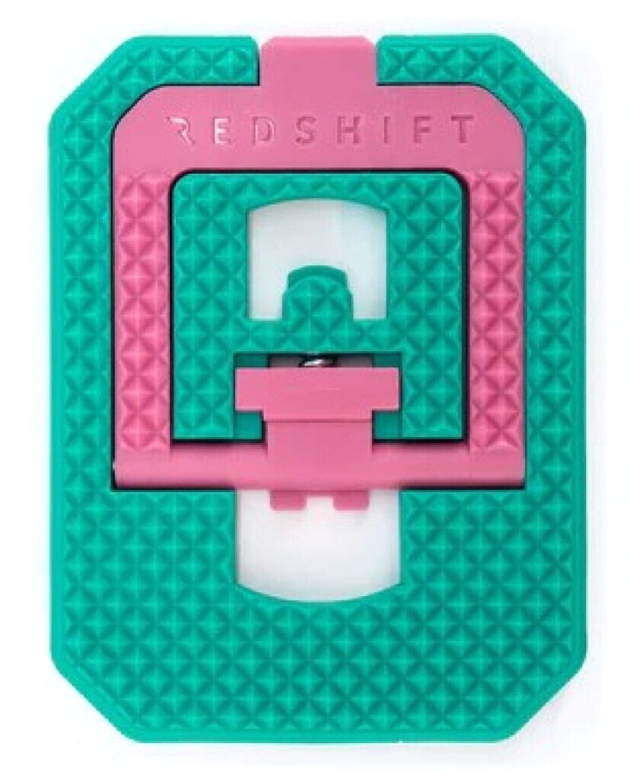 Teal / Pink