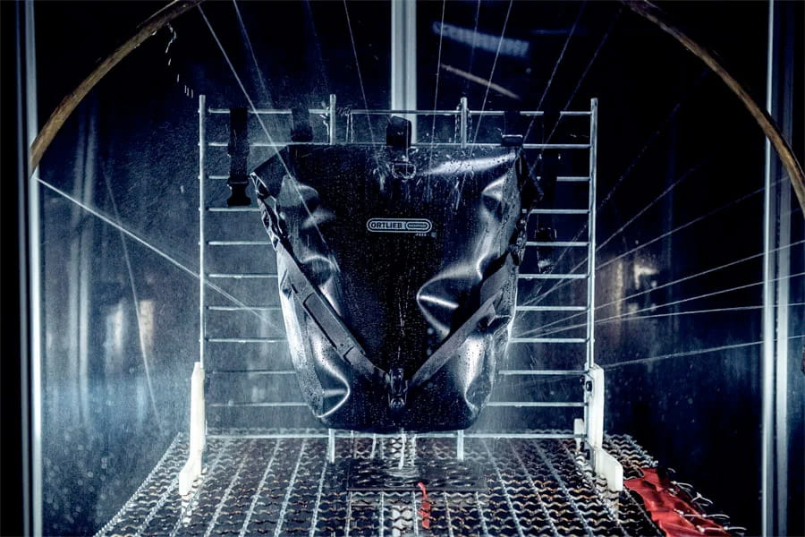 Gepäckträgertasche Wasserdicht