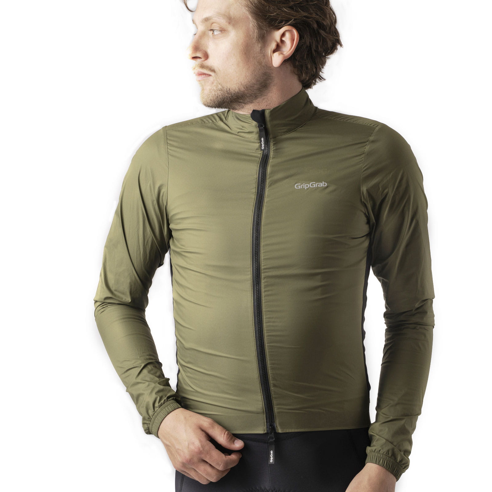 GripGrab PACR Winddichte Leichte Windjacke