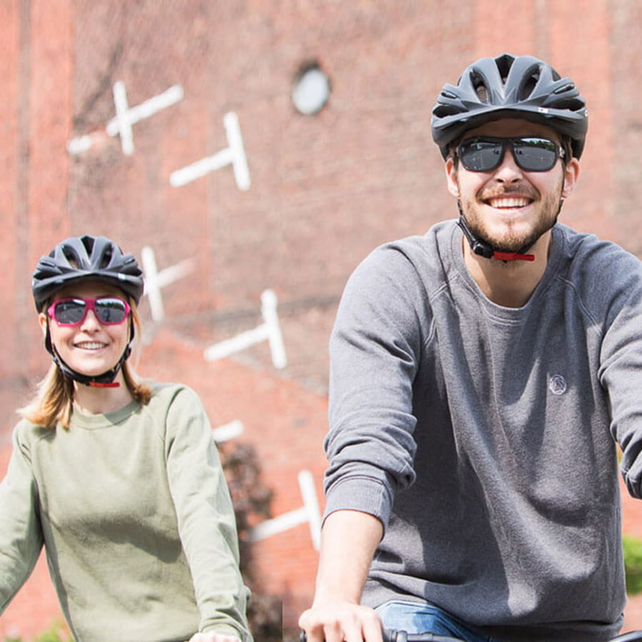 Cratoni Pacer Plus MTB Bike Helmet