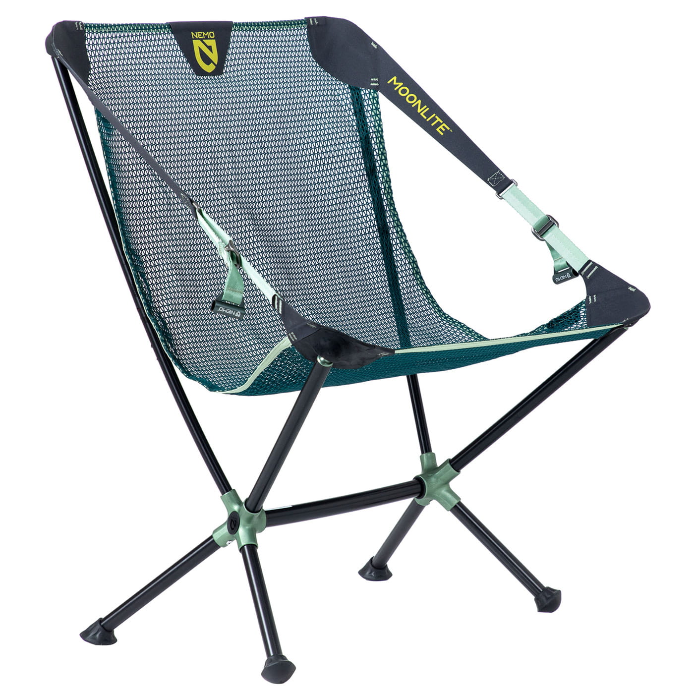Nemo Moonlite Reclining Camp Chair Campingstuhl Nemo Moonlite Reclining Camp Chair Campingstuhl