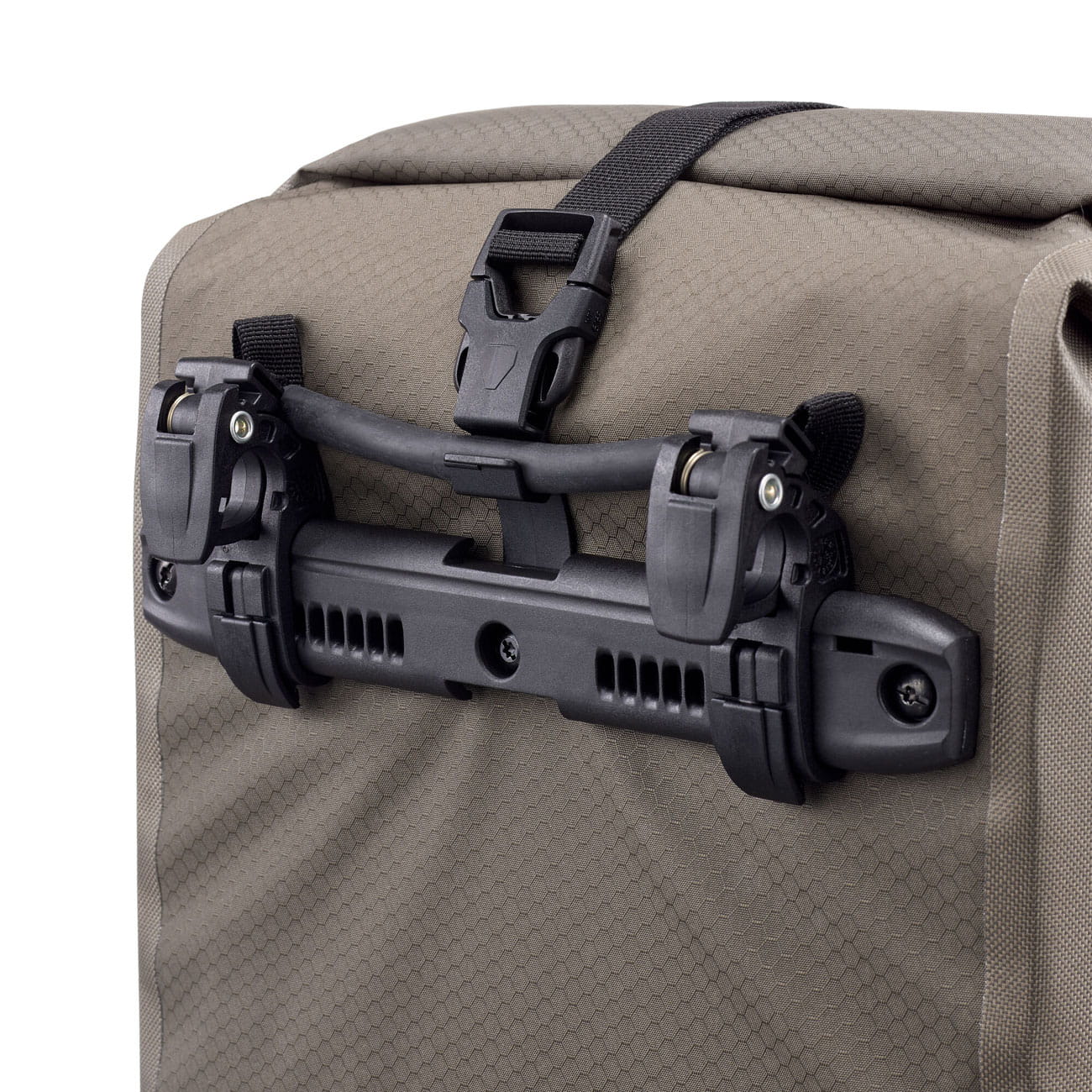 Ortlieb Gravel Pack Dark Sand Befestigung Ortlieb Gravel Pack Dark Sand Befestigung