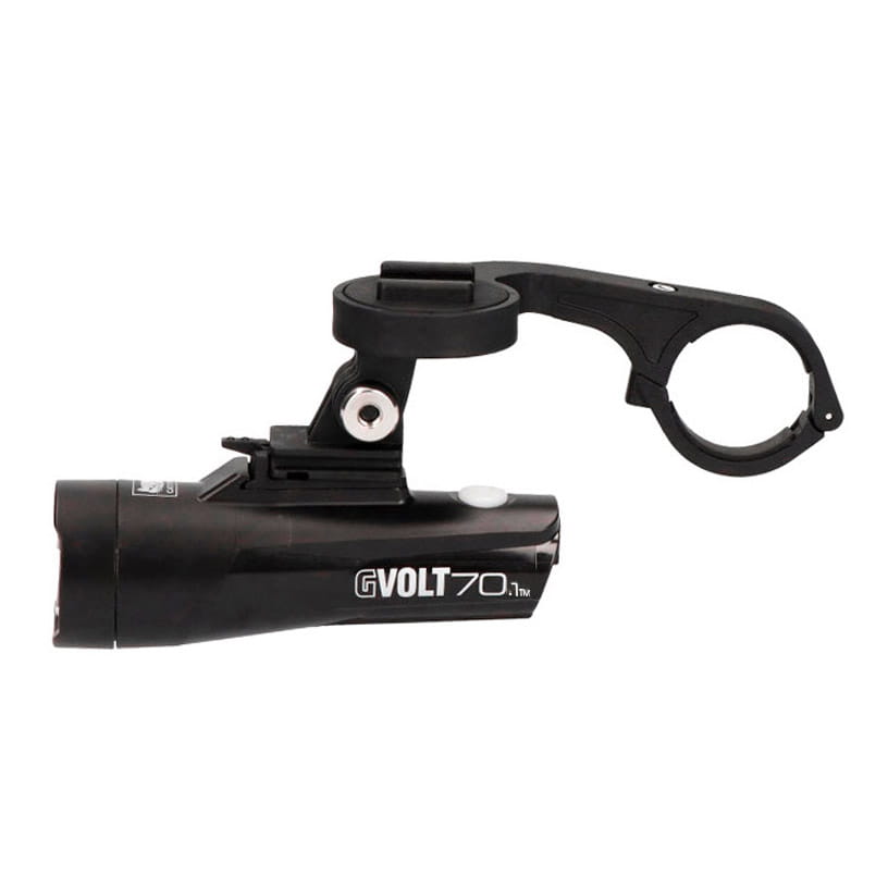 Cateye Gvolt 70.1 LED Bike Light with SP-Outfront Halter (StVZO)