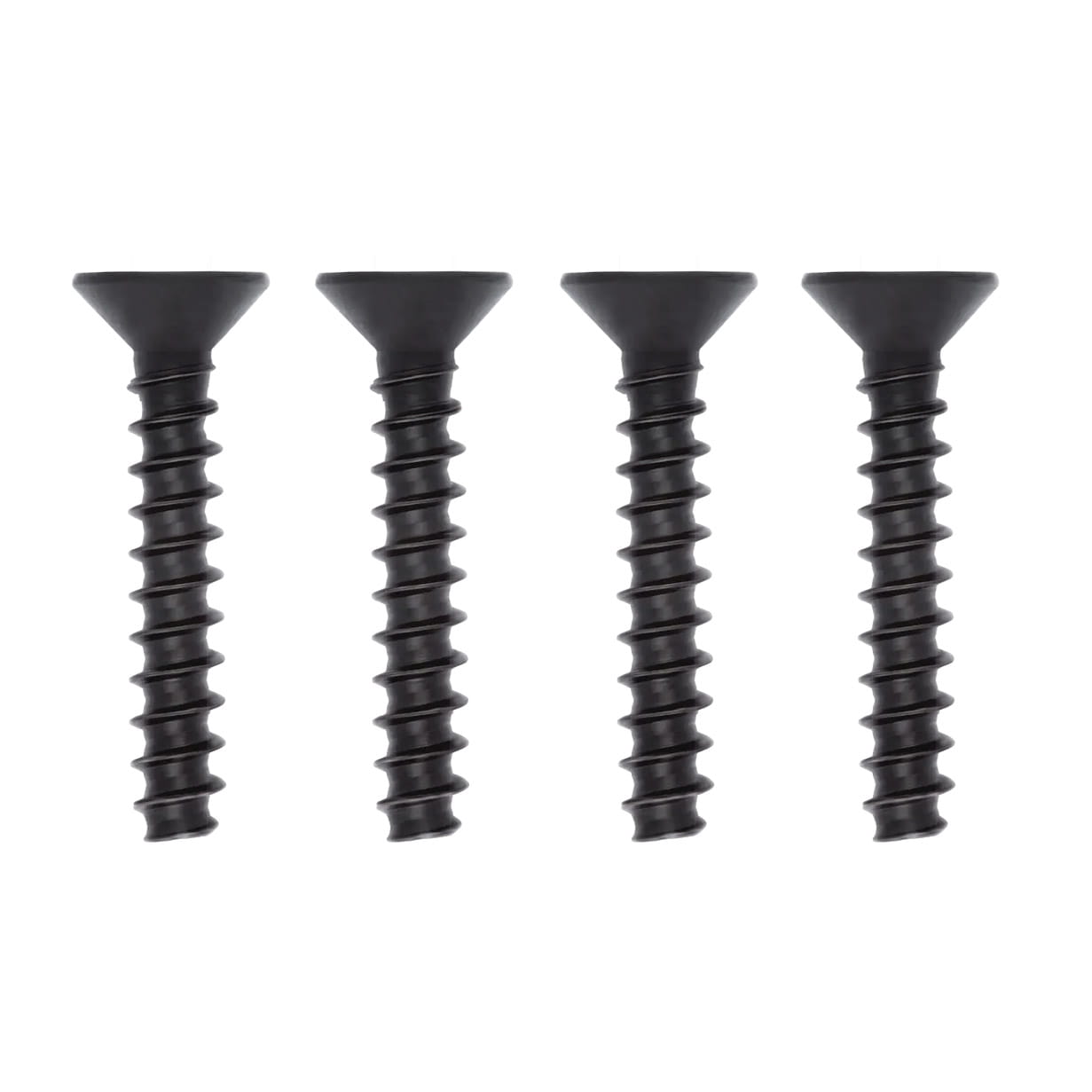 Schrauben für Kunststoffe 5 mm - H2 (4 Stück) Schrauben für Kunststoffe 5 mm - H2 (4 Stück)
