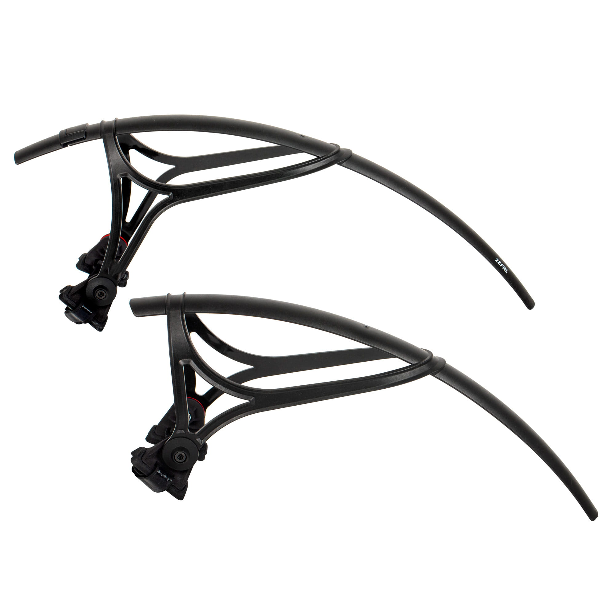 Zefal Shield R35 Rennrad Schutzblech Set 28" Zefal Shield R35 Rennrad Schutzblech Set 28"