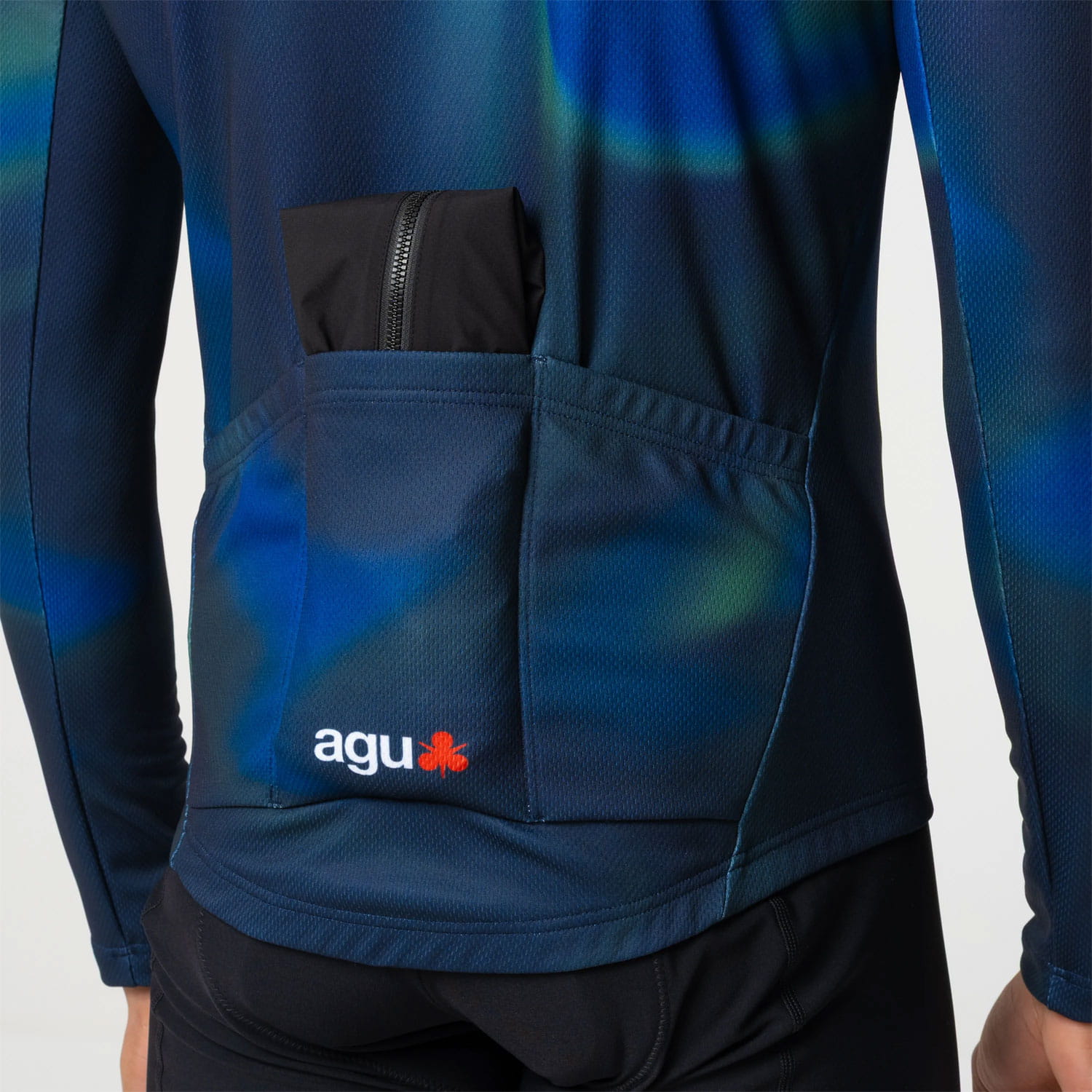 AGU Printed Jersey LS Essential Men