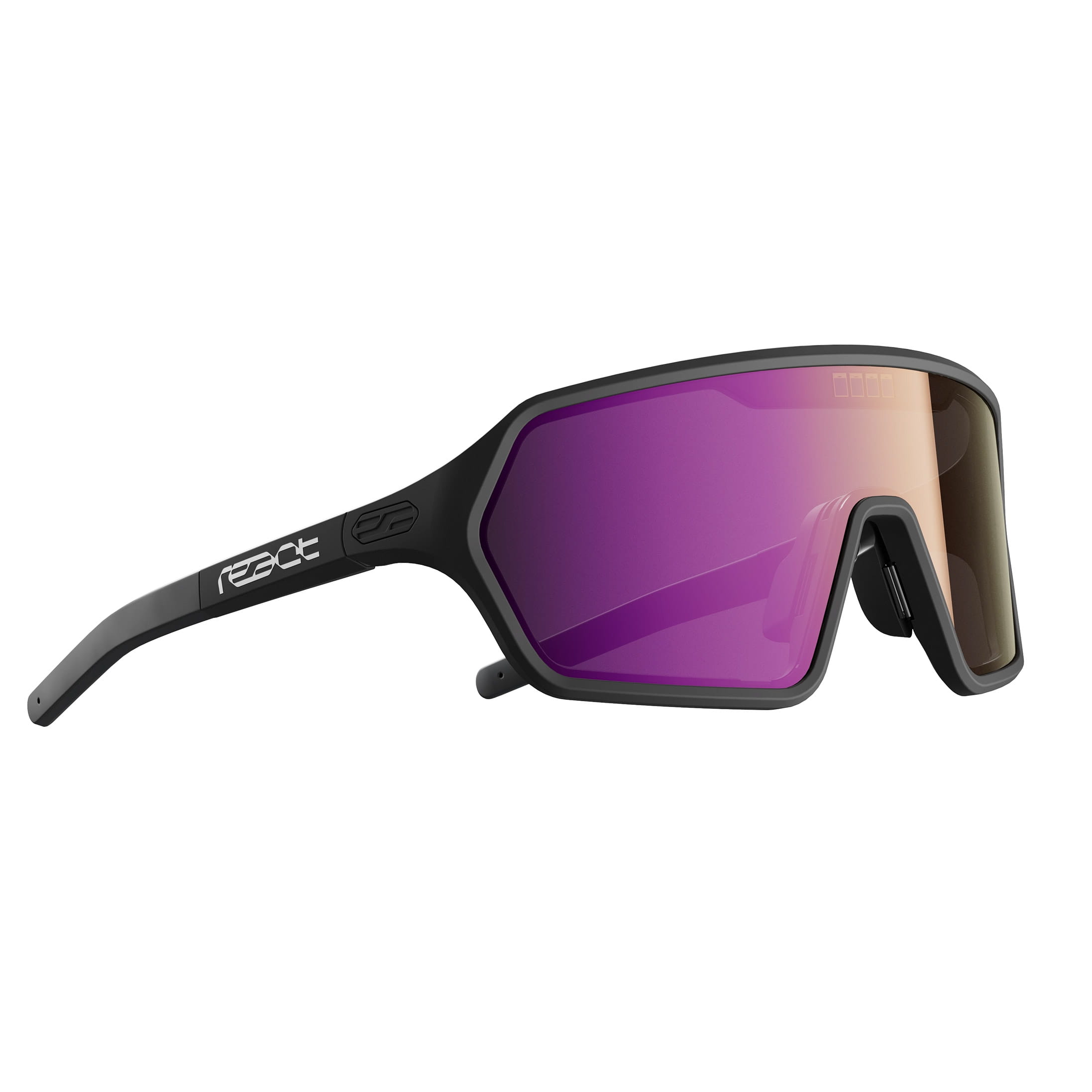 react Rev Fahrradbrille / Sonnenbrille react Rev Fahrradbrille / Sonnenbrille