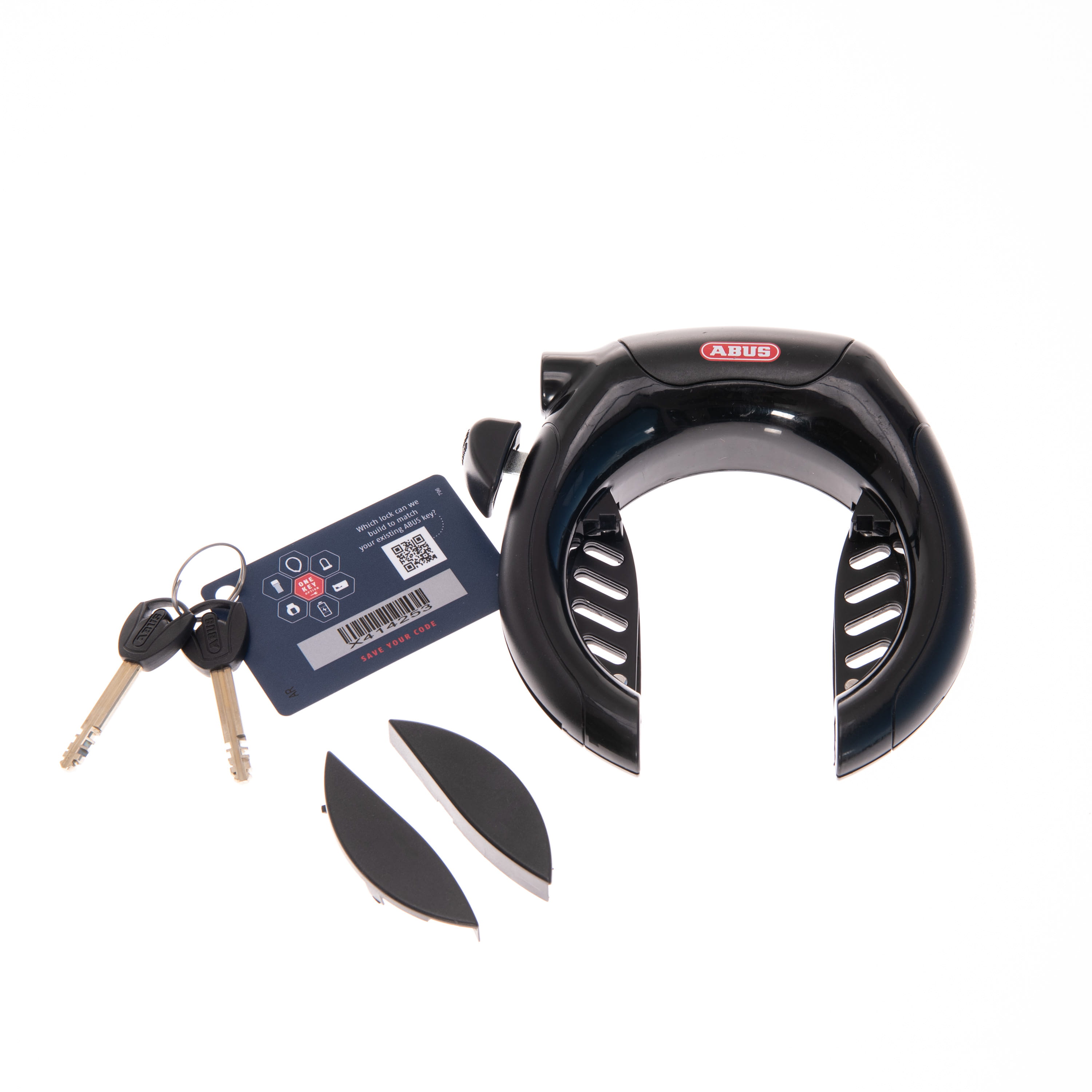 ABUS Pro Shield XPlus 5955 Rahmenschloss - NR = Schlüssel abziehbar (B-Ware)