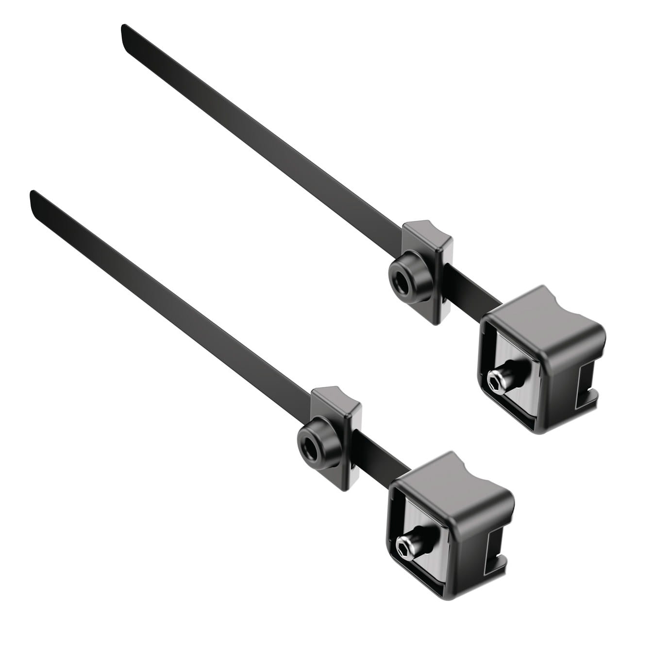 ABUS FMU 6950 Spannband Adapter für Rahmenschlösser (96201)