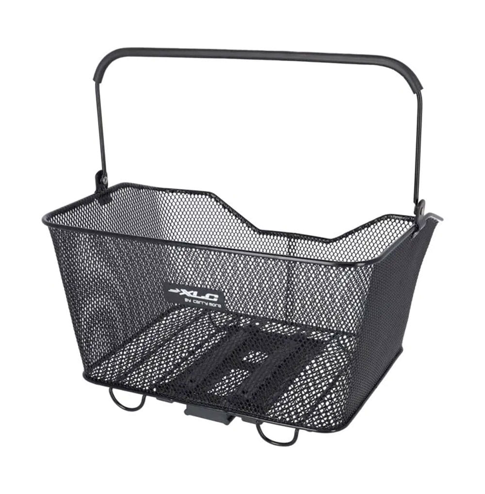 XLC CarryMore Click-Basket EasyLoad Fahrradkorb