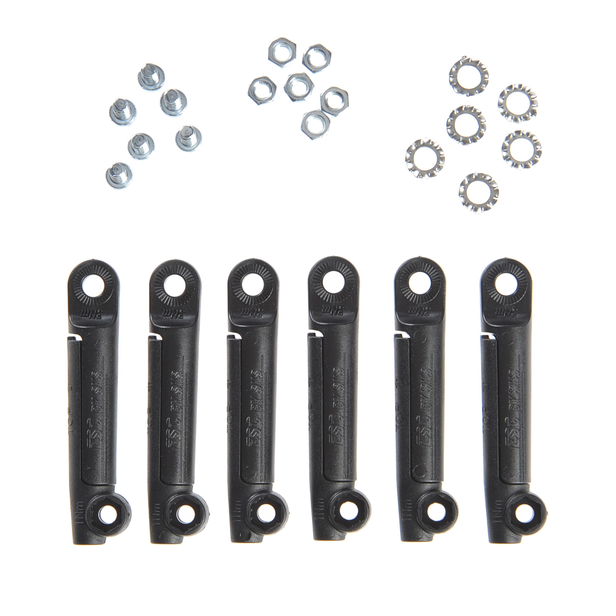 sks-esc-stecker-11381-schutzblech-streben-1 SKS ESC Stecker 11381 Strebenbefestigung for Schutzblech (6 Stück)