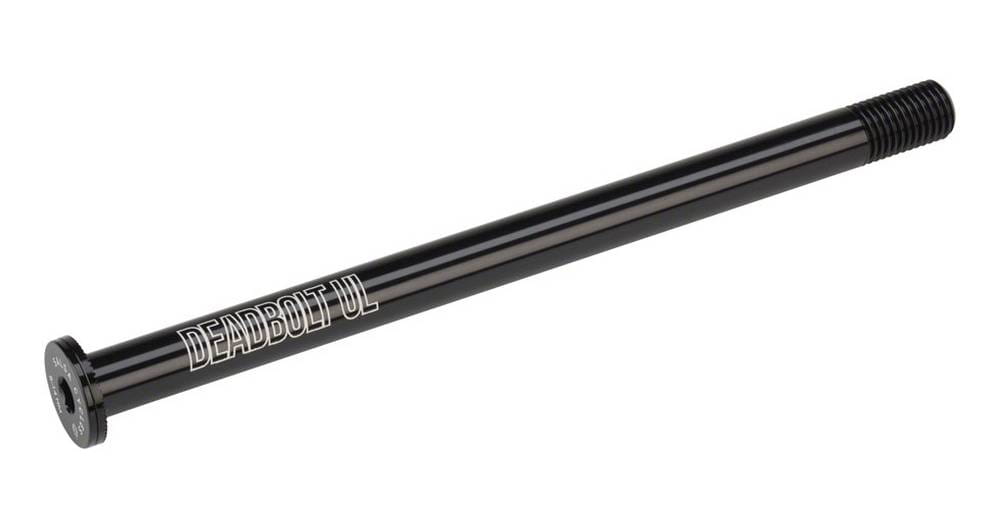 Salsa Deadbolt Ultralight Thru Axle FS0023 M12x1.0 / 175mm
