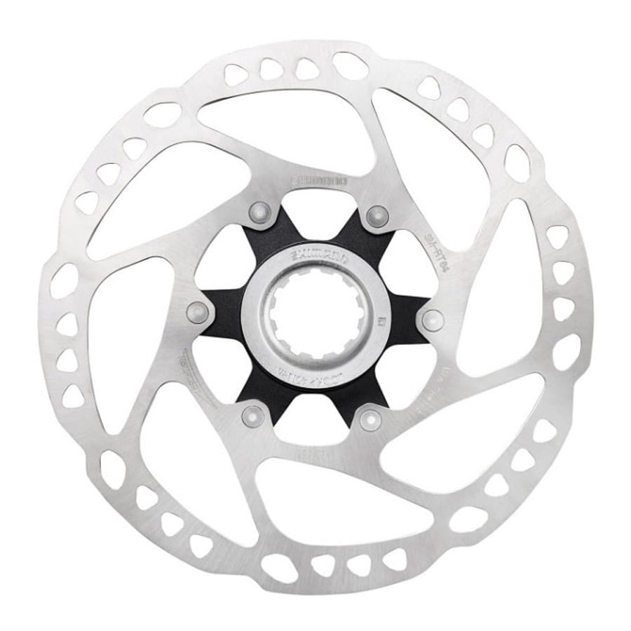 shimano-sm-rt64-bremsscheibe-center-lock-160 Shimano SM-RT64 Brake Disc (Deore) Center-Lock 160 / 180 / 203 mm