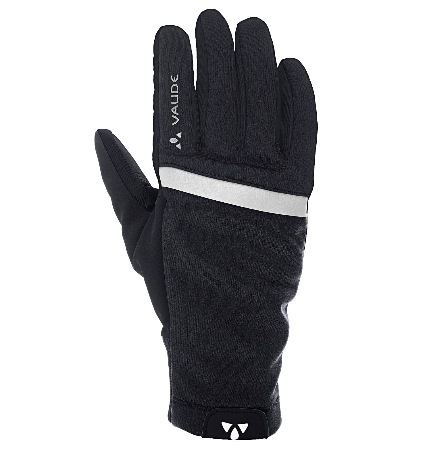 vaude-hanko-gloves-ii-fahrradhandschuhe-001 VAUDE Hanko Gloves II Fahrradhandschuhe Black