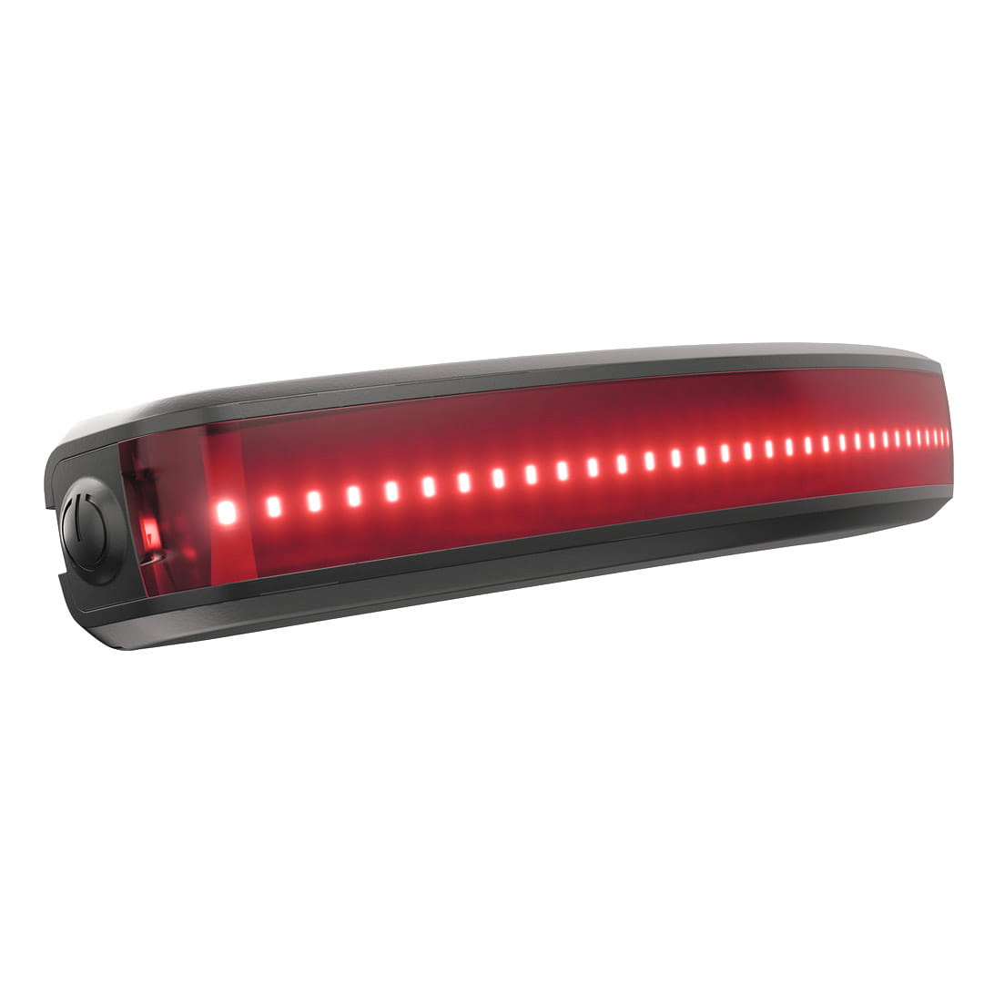 ABUS Replacement Rear Light for HUD-Y Helmet (69446) ABUS Replacement Rear Light for HUD-Y Helmet (69446)
