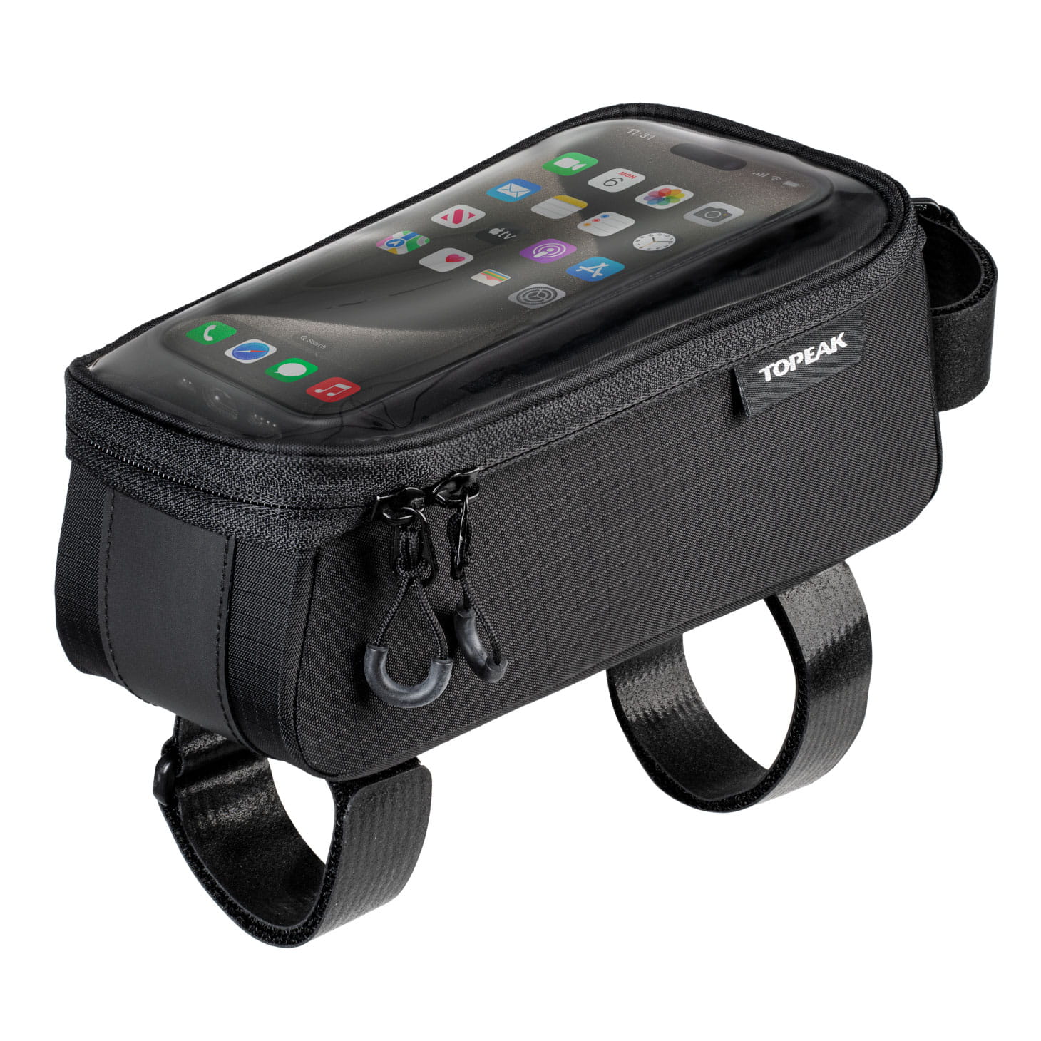 Topeak Bento Pack Oberrohrtasche Topeak Bento Pack Oberrohrtasche