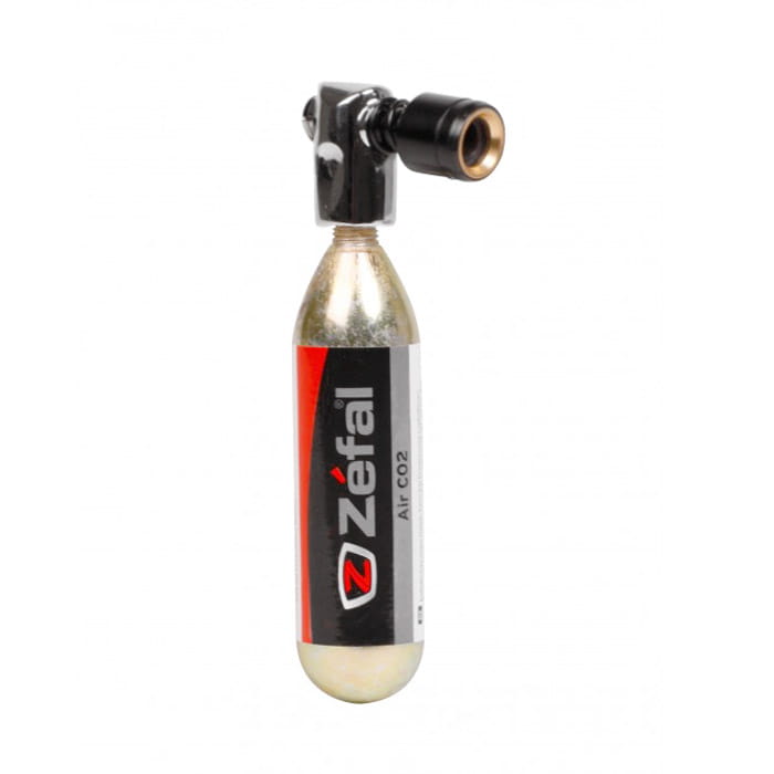 Zefal EZ Big Shot CO2-Minipumpe with 16g Kartusche