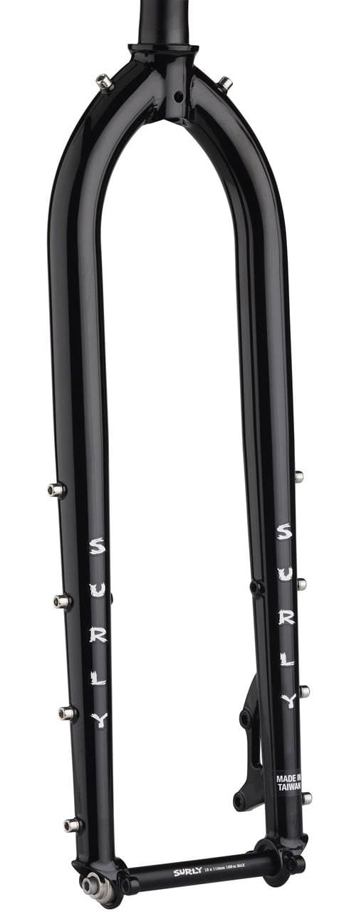 Surly Dinner Fork 29" Stahl Gabel 110x15 mm Surly Dinner Fork 29" Stahl Gabel 110x15 mm