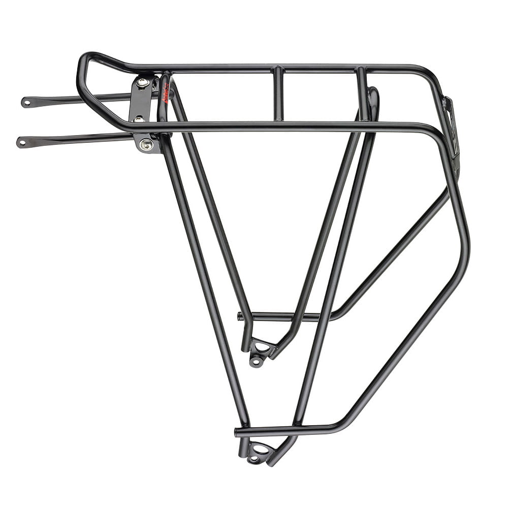 tubus-cargo-evo-28-gepaecktrager-11100 tubus Cargo Evo Gepäckträger Schwarz 28"