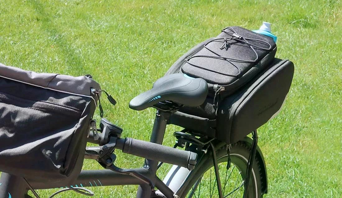 Rackime Gepäckträgertasche