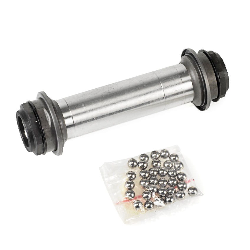xlc-ws-x11-reparaturkit-vr-15-100-mm-evo-nabe-1 XLC WS-X11 Reparaturkit for Evo Vorderrad Nabe 100 mm (Steckachse Ø15mm)