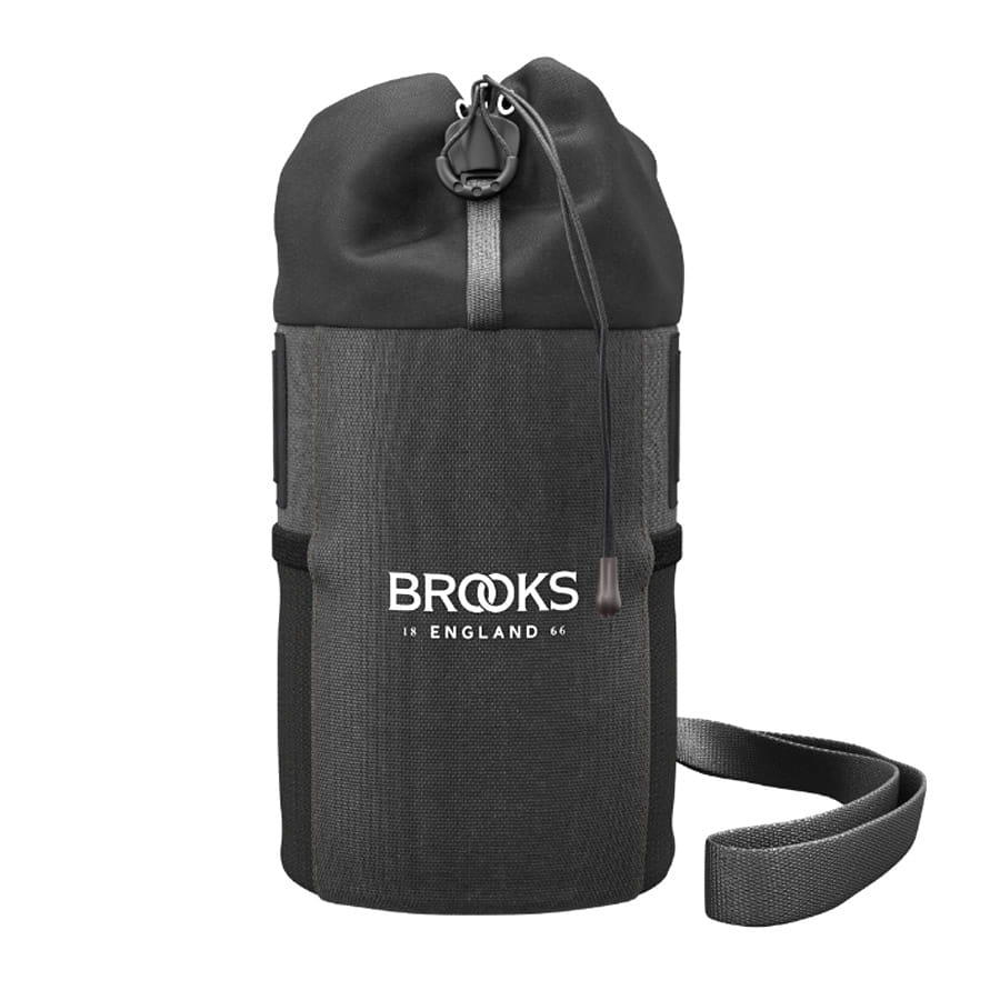 brooks-scape-feed-pouch-bottle-bag-1-2-liter-black Brooks Scape Feed Pouch / Bottle Bag 1L